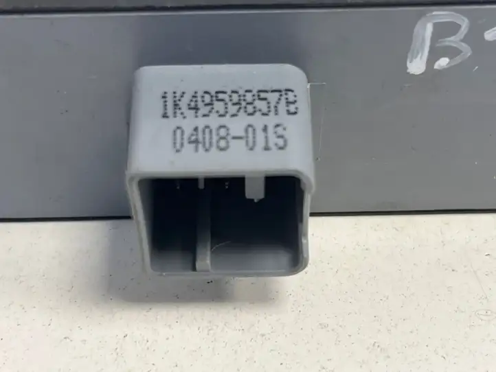 Volkswagen PASSAT B6 (2005 - 2010) 1K4959857B Блок кнопок стеклоподъемников — фото 2