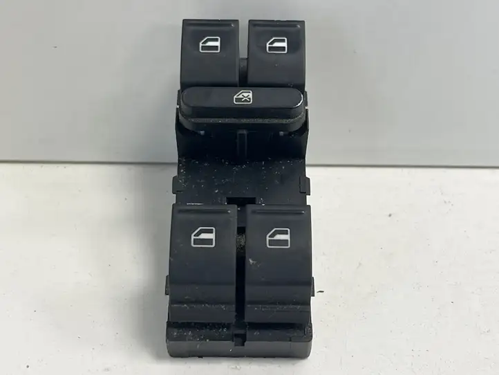 Volkswagen PASSAT B6 (2005 - 2010) 1K4959857B Блок кнопок стеклоподъемников — фото 4