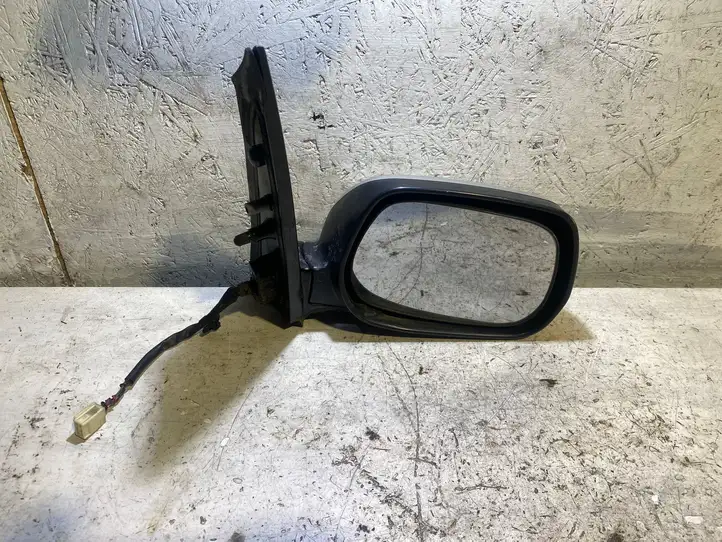 Toyota Avensis Verso (2004 - 2009) E4012153 Боковое зеркало с электроприводом — фото 3