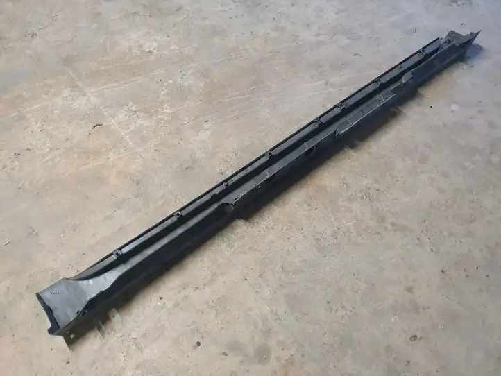 Toyota Prius (XW30) (2009 - 2015) 7586047010 Порог кузова — фото 6