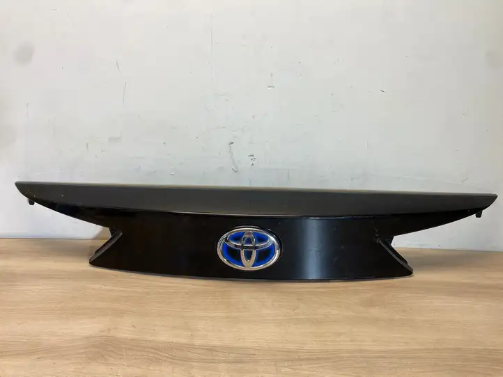 Toyota Auris E180 (2012 - 2018) 7681102830 Обшивка багажника — фото 1