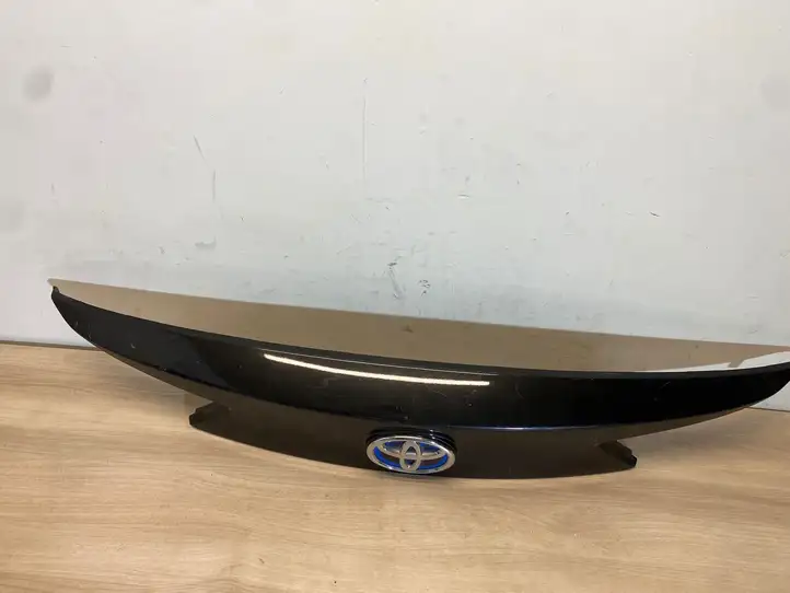 Toyota Auris E180 (2012 - 2018) 7681102830 Обшивка багажника — фото 2