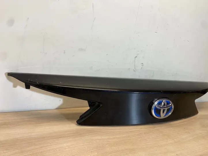 Toyota Auris E180 (2012 - 2018) 7681102830 Обшивка багажника — фото 6