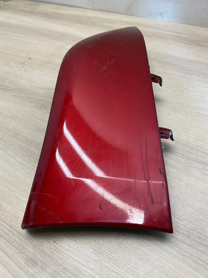 Toyota Prius (XW50) (2015 - ) 5256547010 Угловая часть заднего бампера — фото 4
