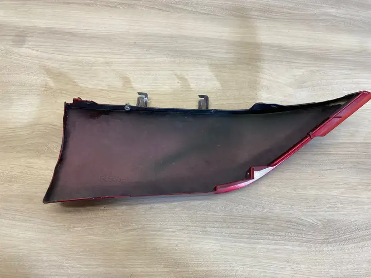 Toyota Prius (XW50) (2015 - ) 5256547010 Угловая часть заднего бампера — фото 6