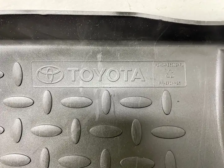 Toyota Auris E180 (2012 - 2018) Pz434e5302pj Резиновый коврик багажника — фото 3