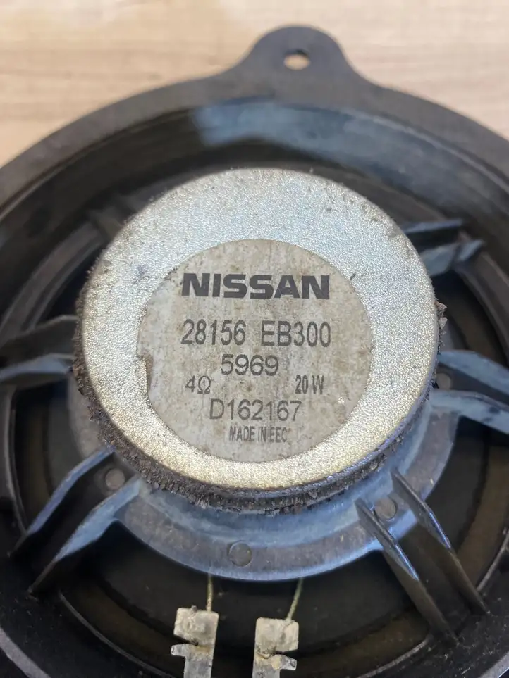 Nissan Pathfinder R51 (2005 - 2012) 28156eb300 Динамики задних дверей — фото 3