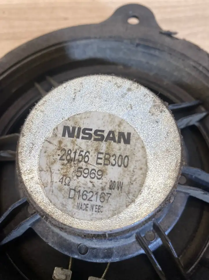 Nissan Pathfinder R51 (2005 - 2012) 28156eb300 Динамики задних дверей — фото 5