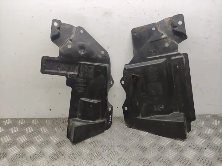 Nissan Qashqai (2010 - 2013) 64838JD00A Защита двигателя — фото 1