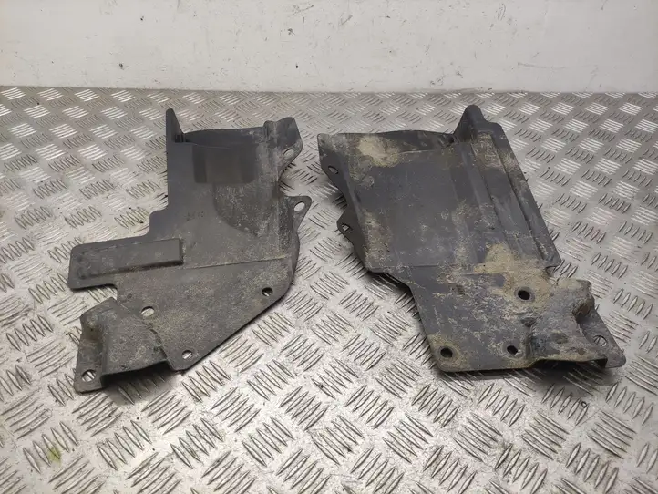Nissan Qashqai (2010 - 2013) 64838JD00A Защита двигателя — фото 4
