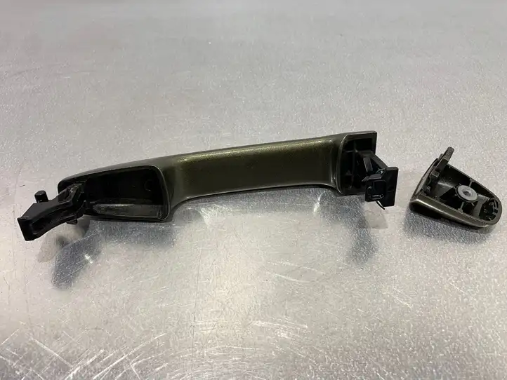 Subaru Outback (BT) (2019 - ) Наружная ручка задней двери — фото 4