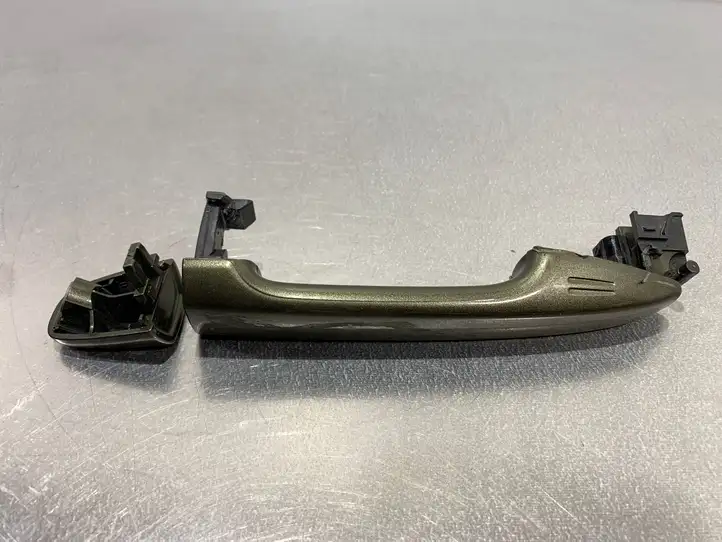 Subaru Outback (BT) (2019 - ) Наружная ручка двери — фото 3