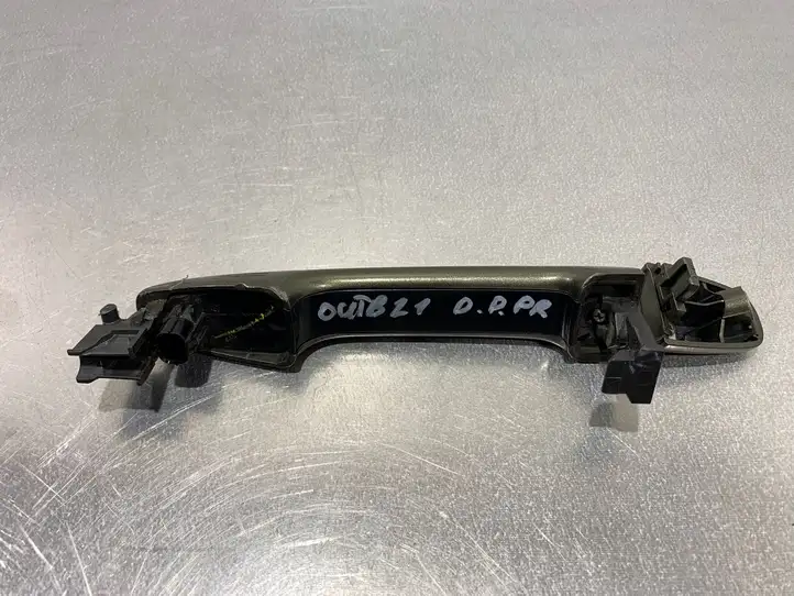Subaru Outback (BT) (2019 - ) Наружная ручка двери — фото 4