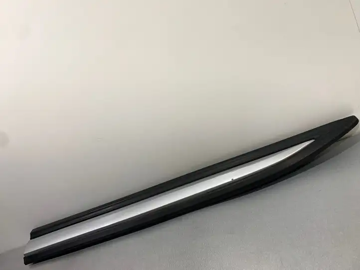 Mitsubishi Outlander (2016 - 2018) 5727A403 Молдинг передней двери — фото 5