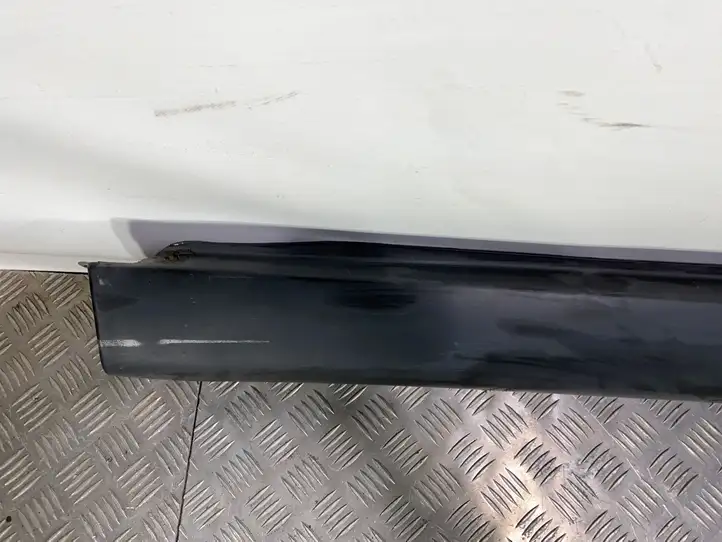 Mitsubishi Outlander (2016 - 2018) Порог кузова — фото 13