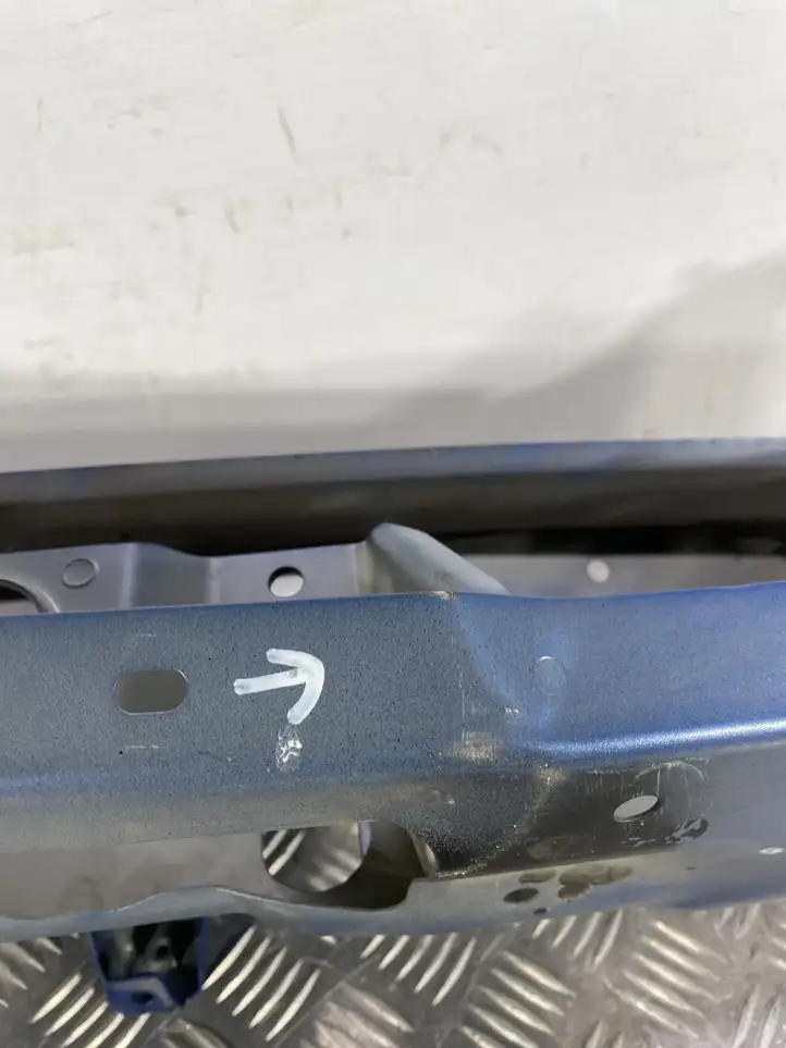 Mitsubishi ASX (2019 - ) Верхняя панель радиатора — фото 12