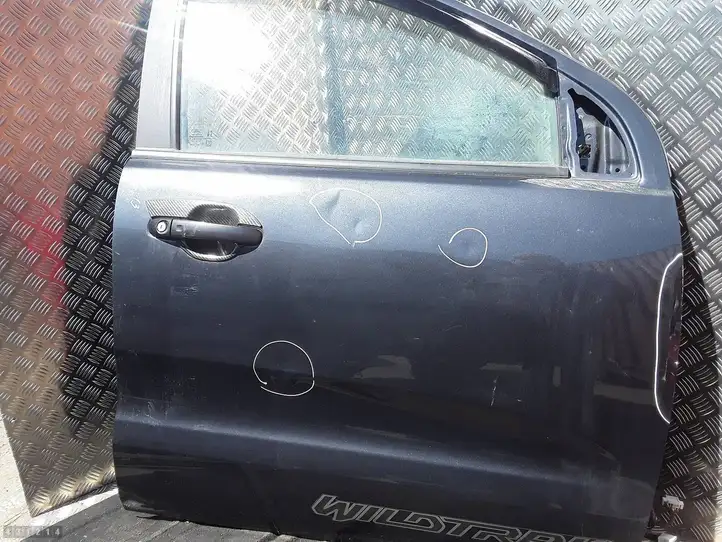 Ford Ranger (2019 - ) Дверь — фото 1