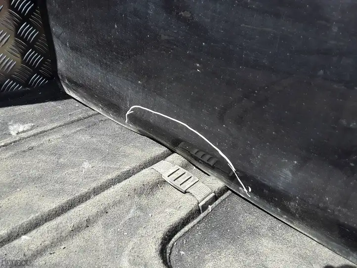 Opel Astra J (2009 - 2012) Дверь — фото 3
