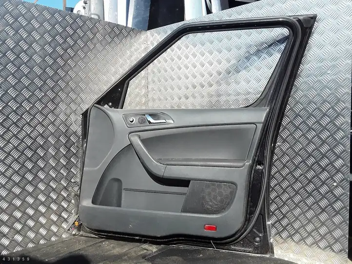 Skoda Yeti (5L) (2013 - 2018) Дверь — фото 2