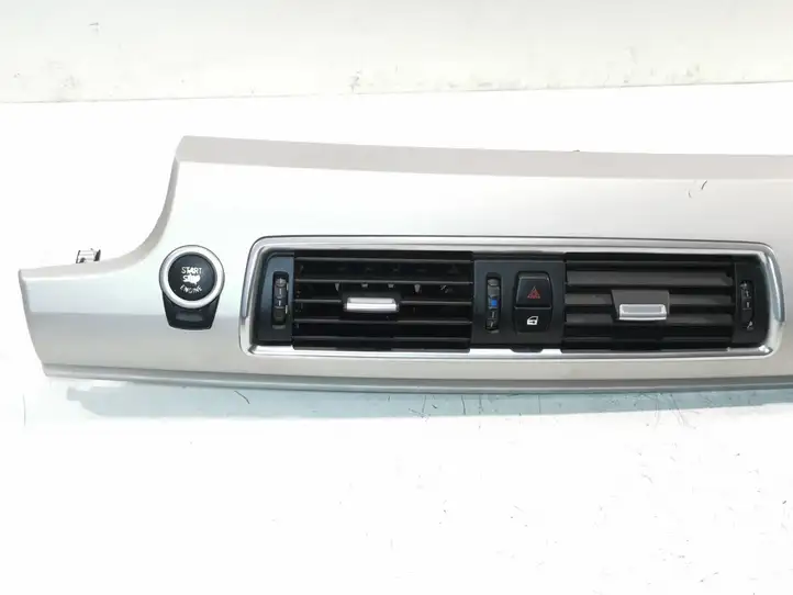 BMW 5 GT F07 (2010 - 2017) 9212578 Отделка внутренней панели салона — фото 2