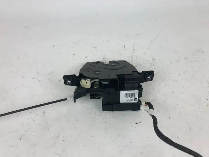 BMW X5 F15 (2013 - 2017) 7269543 Замок крышки багажника — фото 5