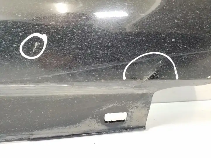 Mercedes-Benz E C207 W207 (2009 - 2017) A2076901040 Порог кузова — фото 5