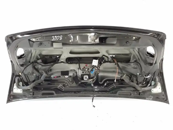 Mercedes-Benz E C207 W207 (2009 - 2017) A2077501475 Крышка багажника — фото 3