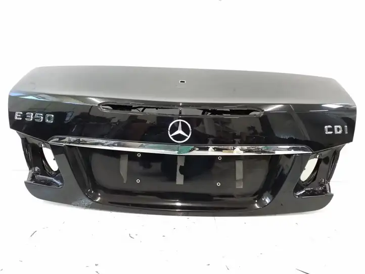 Mercedes-Benz E C207 W207 (2009 - 2017) A2077501475 Крышка багажника — фото 4