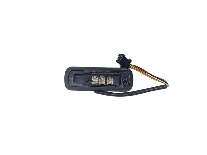 Renault Trafic II (X83) (2002 - 2014) 91167928 Контакт двери — фото 1