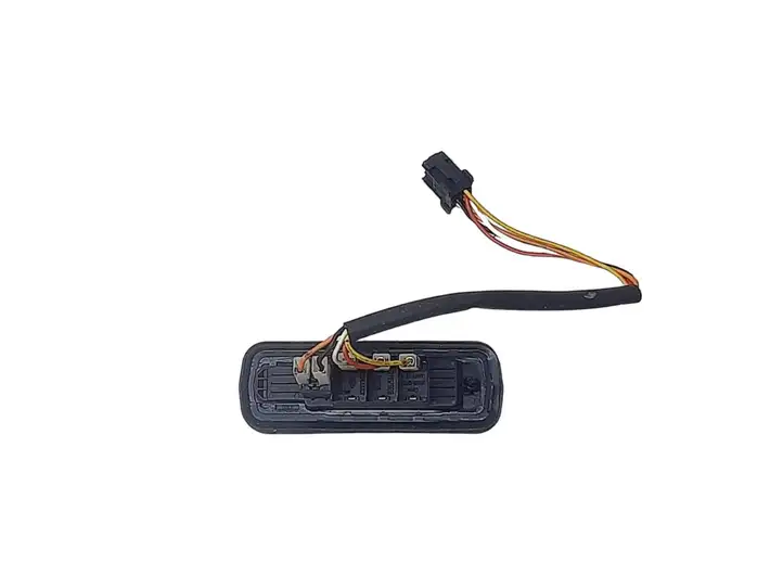 Renault Trafic II (X83) (2002 - 2014) 91167928 Контакт двери — фото 3
