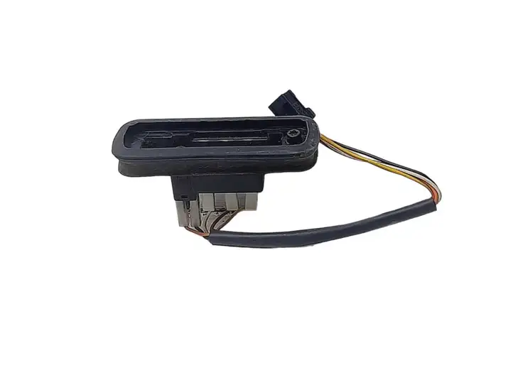 Renault Trafic II (X83) (2002 - 2014) 91167928 Контакт двери — фото 4