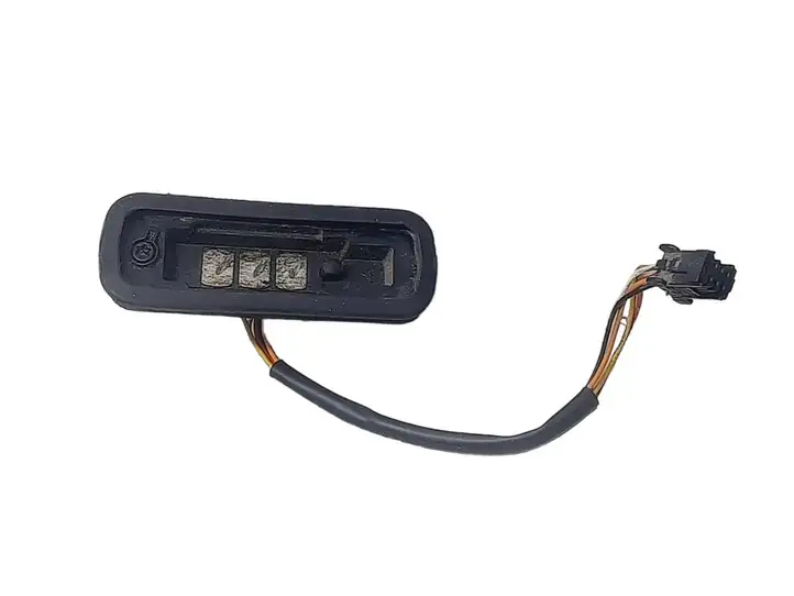Renault Trafic II (X83) (2002 - 2014) 91167928 Контакт двери — фото 1