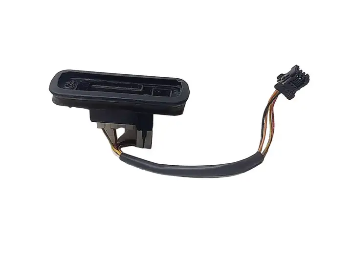 Renault Trafic II (X83) (2002 - 2014) 91167928 Контакт двери — фото 3