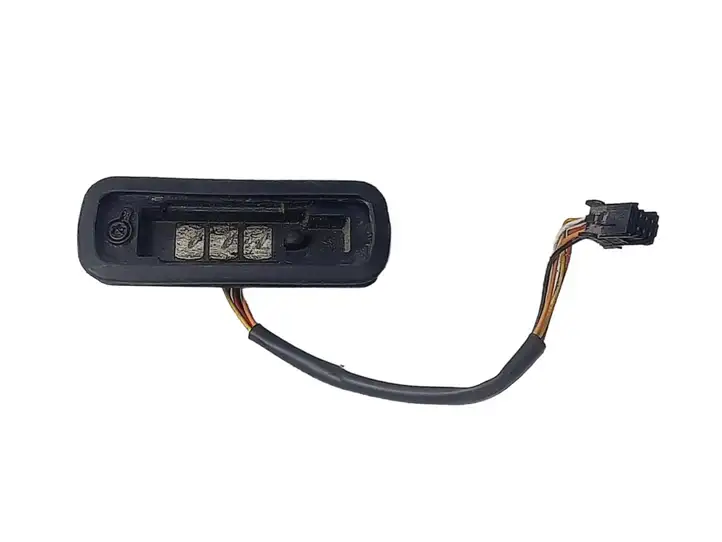 Renault Trafic II (X83) (2002 - 2014) 91167928 Контакт двери — фото 4