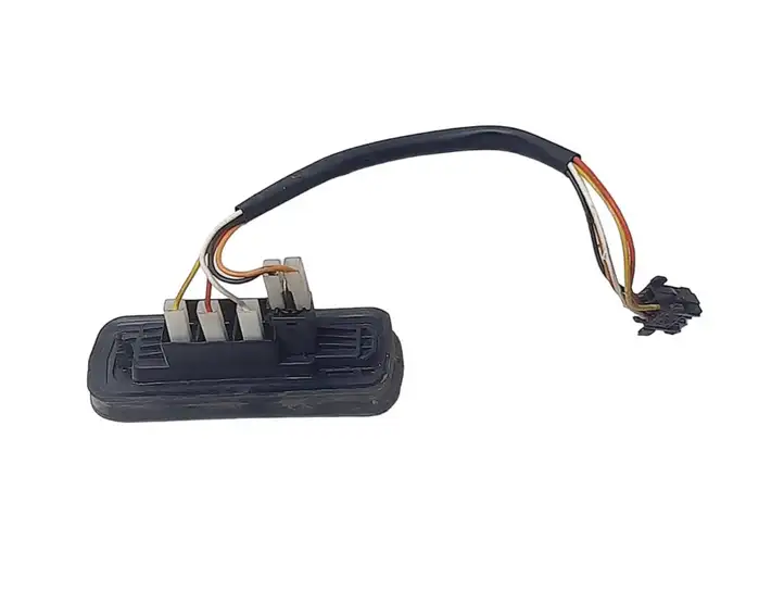 Renault Trafic II (X83) (2002 - 2014) 91167928 Контакт двери — фото 5
