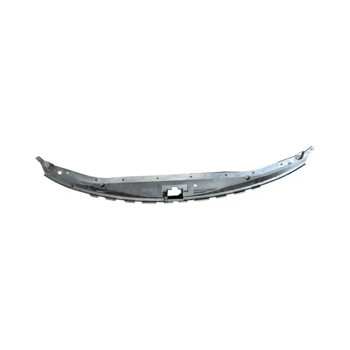 Hyundai H-1, Starex, Satellite (2007 - 2013) 865634H000 Накладка замка капота — фото 3