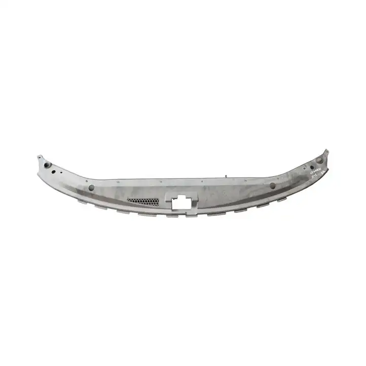 Hyundai H-1, Starex, Satellite (2007 - 2013) 865634H000 Накладка замка капота — фото 4