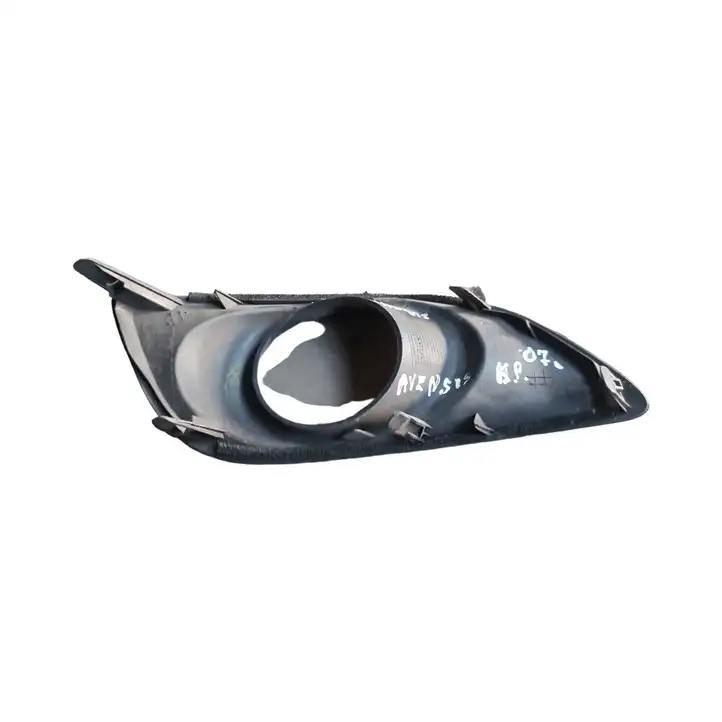 Toyota Avensis T250 (2006 - 2009) 5212805050 Решетка противотуманной фары — фото 3