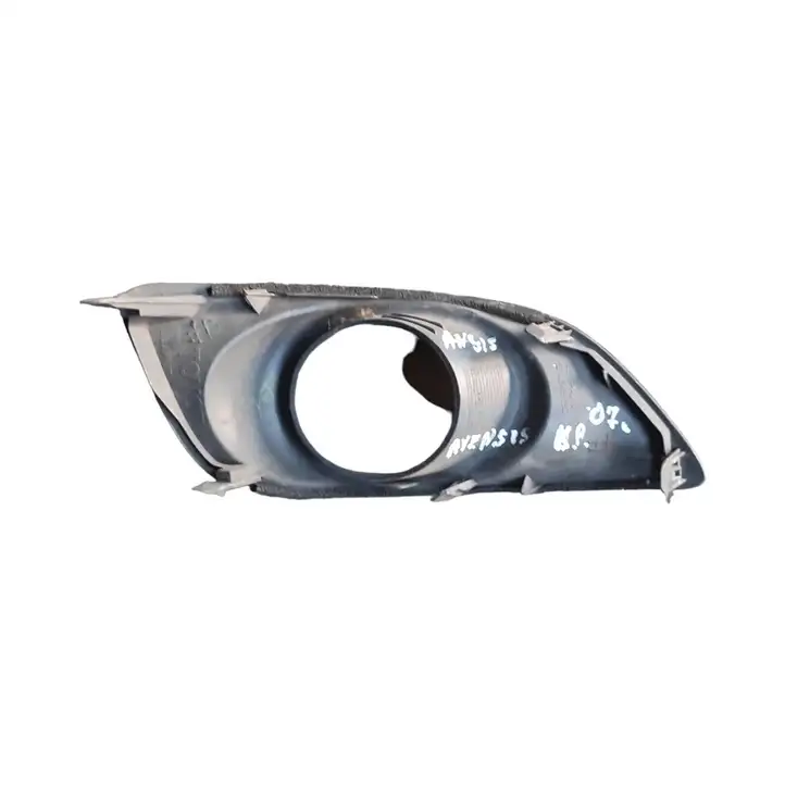 Toyota Avensis T250 (2006 - 2009) 5212805050 Решетка противотуманной фары — фото 4