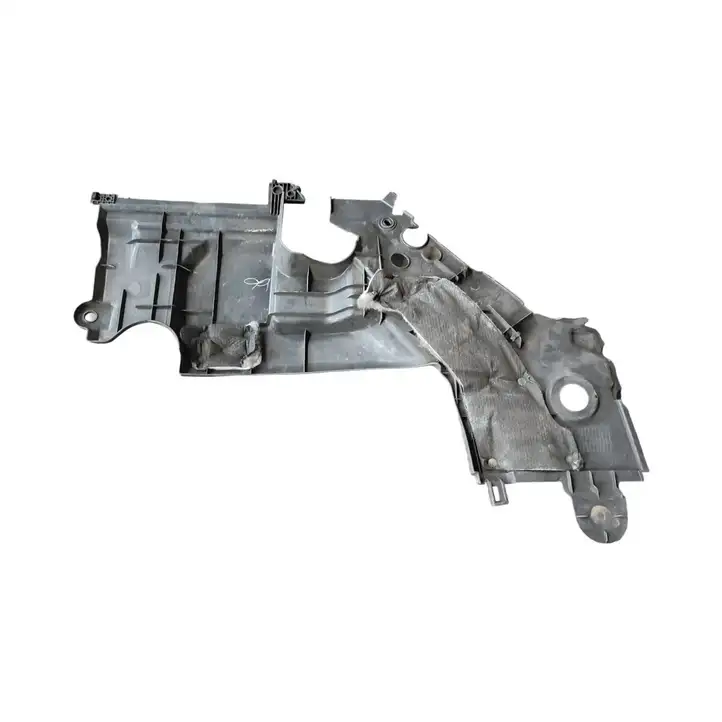 Toyota Avensis T250 (2003 - 2006) 5379505031 Облицовка радиатора — фото 3