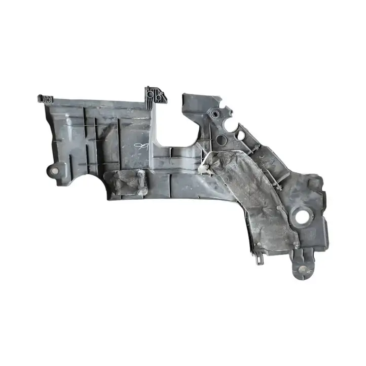 Toyota Avensis T250 (2003 - 2006) 5379505031 Облицовка радиатора — фото 4