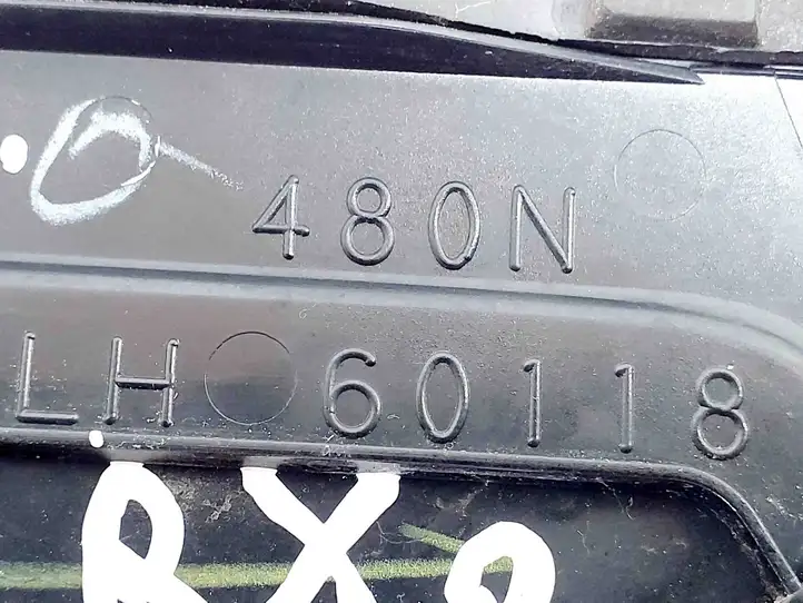Lexus RX 330 - 350 - 400H (2003 - 2006) 480N60118 Решетка в крыле — фото 4