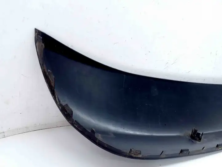 Ford B-MAX (2012 - 2018) AV1117D781A Нижняя часть переднего бампера — фото 5