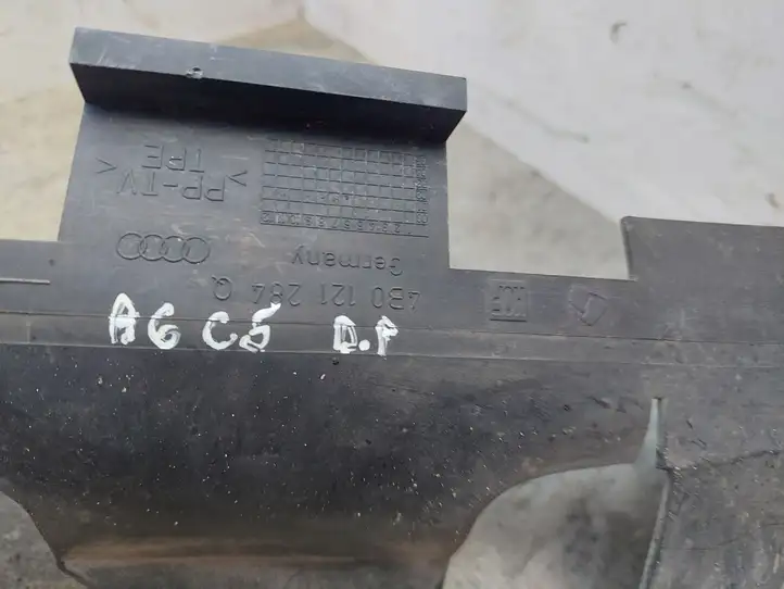 Audi A6 S6 C5 4B (2001 - 2004) 4B0121284Q Дефлектор воздуха — фото 3