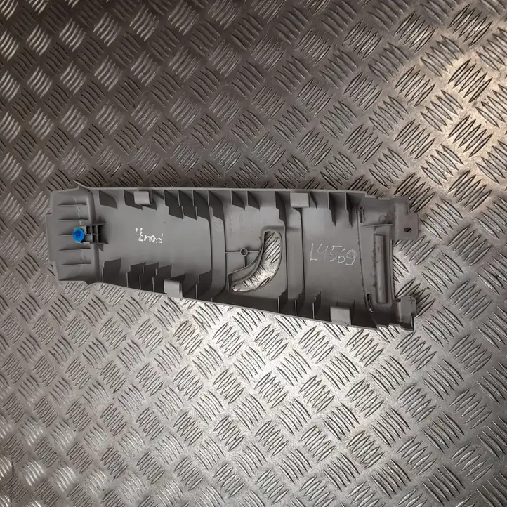 Toyota Verso (2012 - 2015) 6241252110 Верхняя обшивка стойки B — фото 4