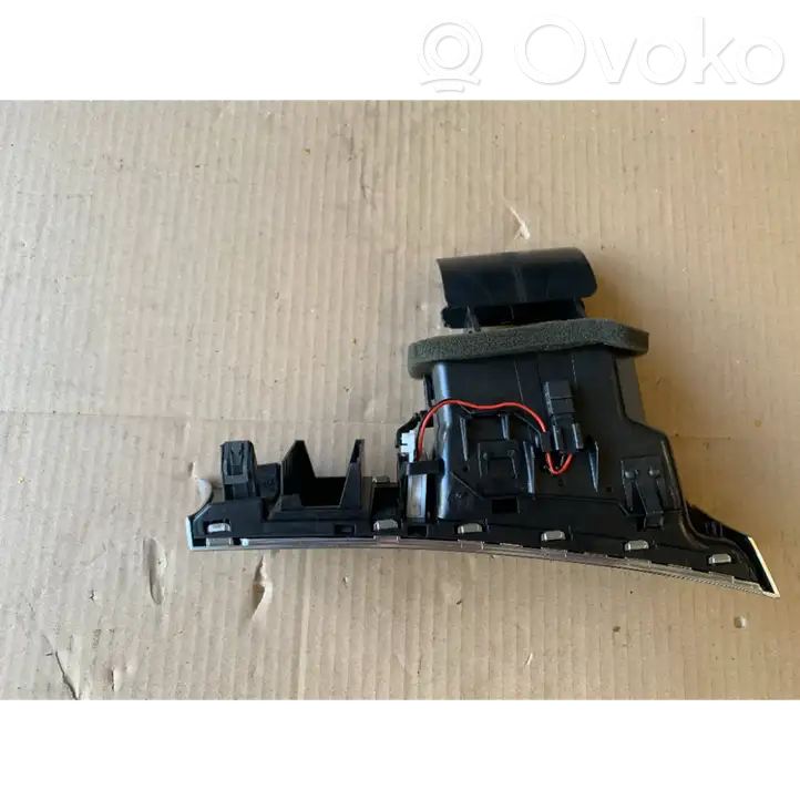 Audi A6 S6 C6 4F (2008 - 2011) 4F1820901D Боковой воздушный дефлектор — фото 2