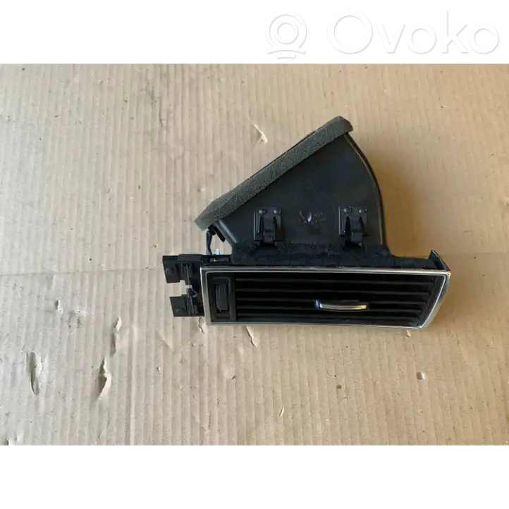 Audi A6 S6 C6 4F (2008 - 2011) 4F1820902D Центральный воздушный дефлектор — фото 1