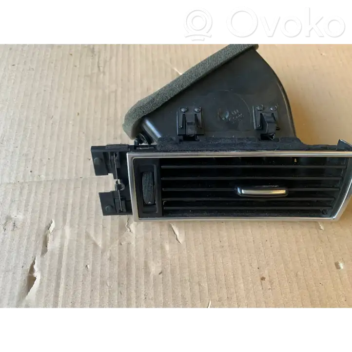 Audi A6 S6 C6 4F (2008 - 2011) 4F1820902D Центральный воздушный дефлектор — фото 3