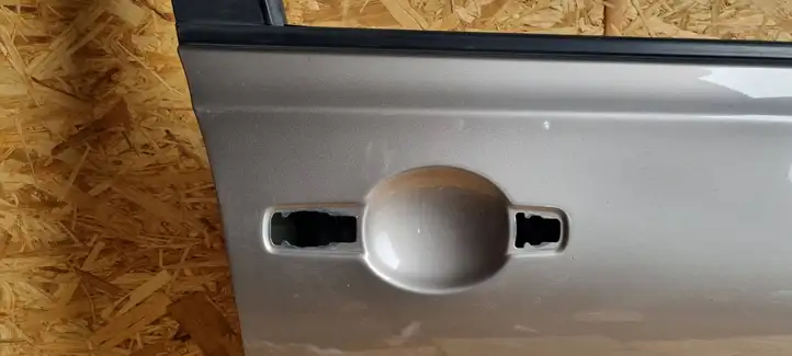 Nissan Qashqai (2010 - 2013) Дверь — фото 2