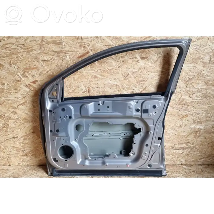 Nissan Qashqai (2010 - 2013) Дверь — фото 3